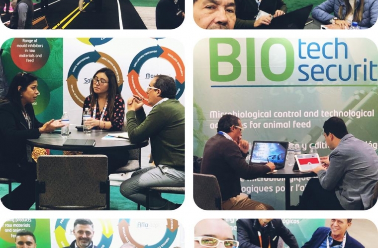 BIOTECH BIOSECURITY AT IPPE ATLANTA 2020