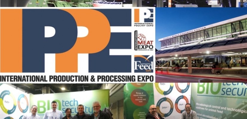 BIOTECH BIOSECURITY AT IPPE 2019