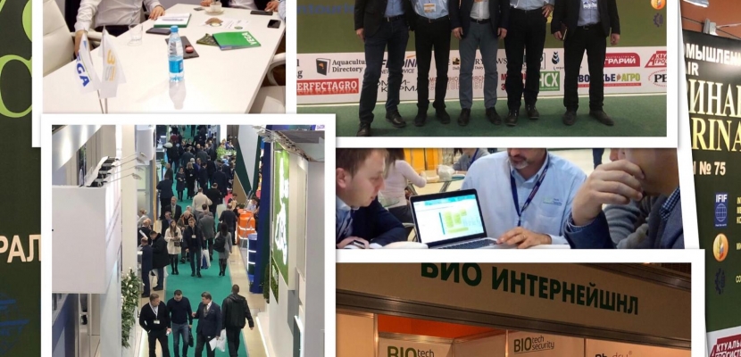 BIOTECH PRESENT AT THE MVC - MOSCOW 2019