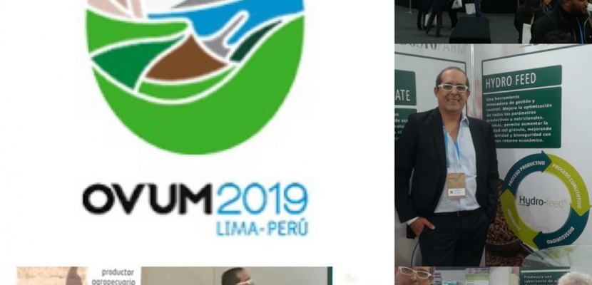 BIOTECH BIOSECURITY TECHNICAL DAYS DURING  OVUM, LATIN AMERICAN POULTRY CONGRESS 2019