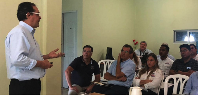 BIOTECH LAUNCHES ITS BIOSECURITY PROGRAM IN CENTRAL AMERICA