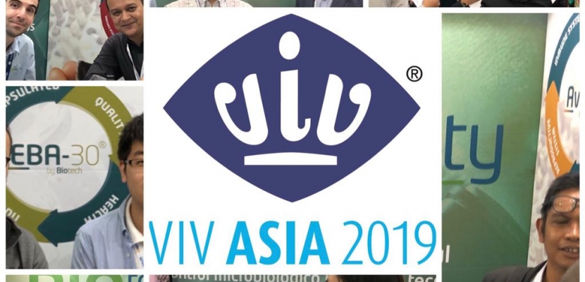 BIOTECH BIOSECURITY AT VIV ASIA 2019